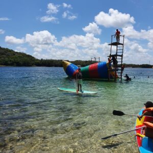 Passeio Lagoa de Alçacuz